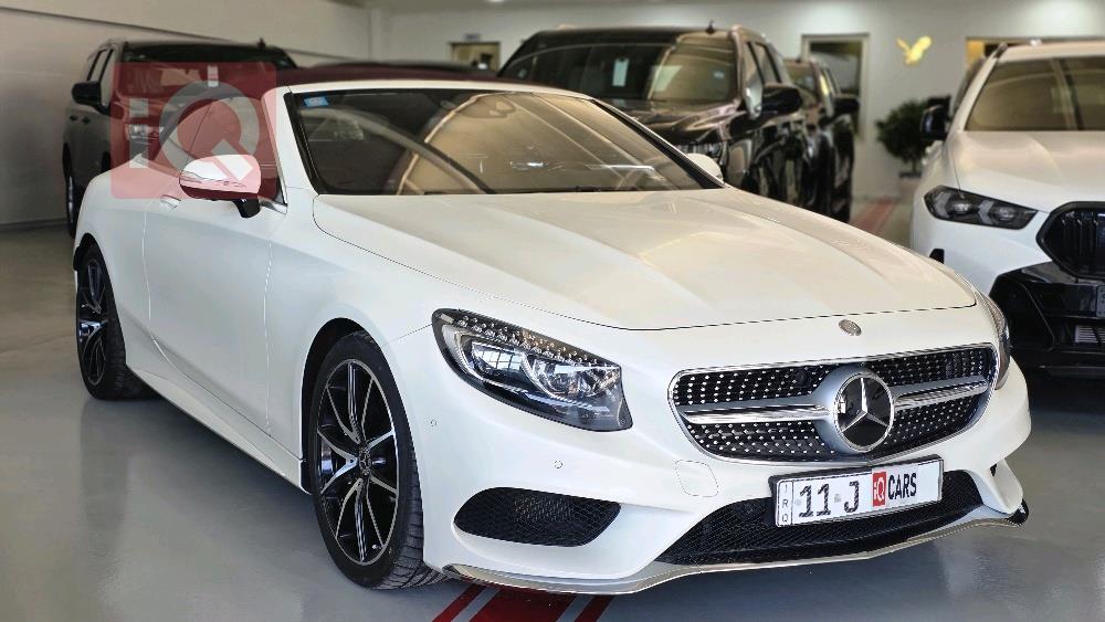 مرسيدس بنز S-Class